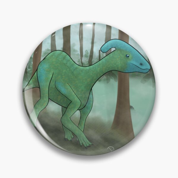 Item preview, Parasaurolophus designed and sold by Jigzo.