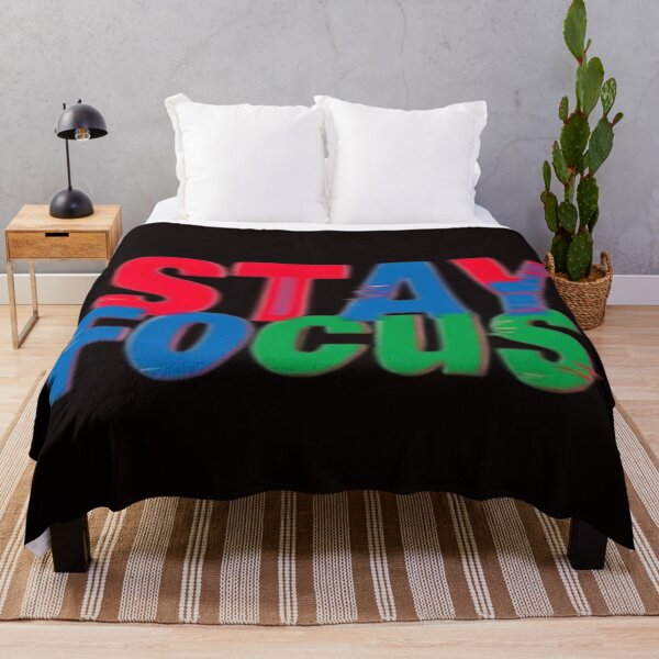 Item preview, Stay Focus designed and sold by Charlie-Kier.