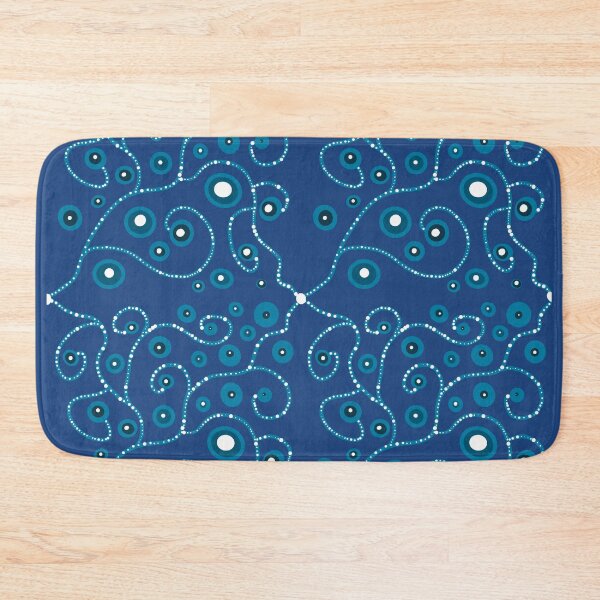 Item preview, Turkish Blue designed and sold by GinetteWhite.