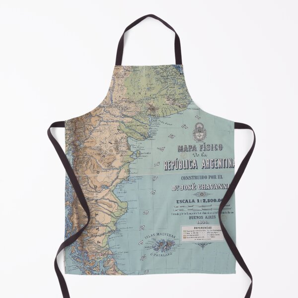 Item preview, Argentina (1890) designed and sold by 19th Century in Color.
