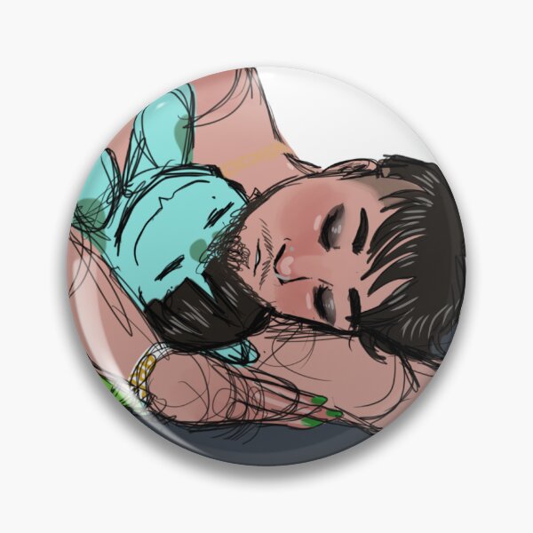 Item preview, Kaarija durmiendo designed and sold by micahthemoon.