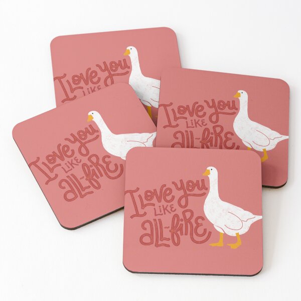 Item preview, I love you like all-fire designed and sold by am2c.