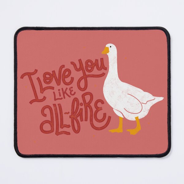 Item preview, I love you like all-fire designed and sold by am2c.