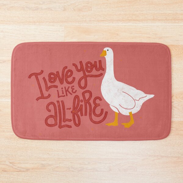 Item preview, I love you like all-fire designed and sold by am2c.