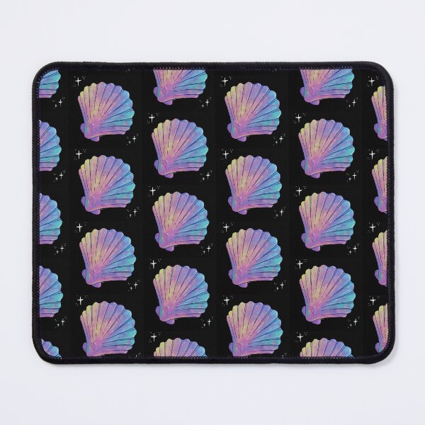 Item preview, Pastel Rainbow Seashell designed and sold by sarahsophieartistry.