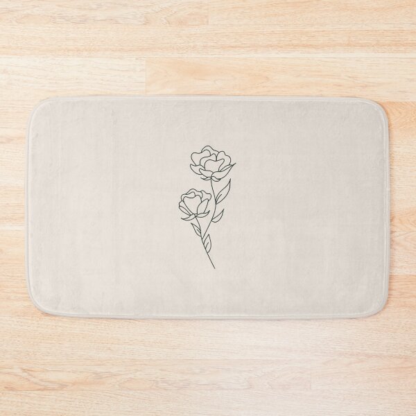 Item preview, Simple flower Phone Case designed and sold by shadydame.