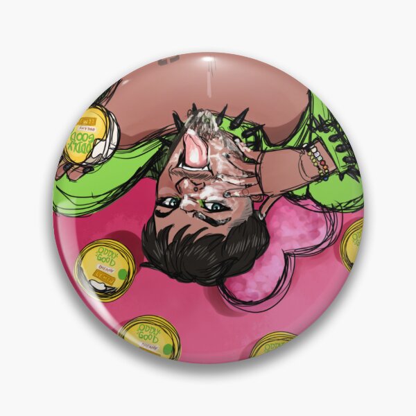 Item preview, Kaarija - oddly good1 designed and sold by micahthemoon.