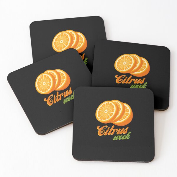 Item preview, Zesty Citrus Week Orange Burst designed and sold by Zakrytos ★★★★★.