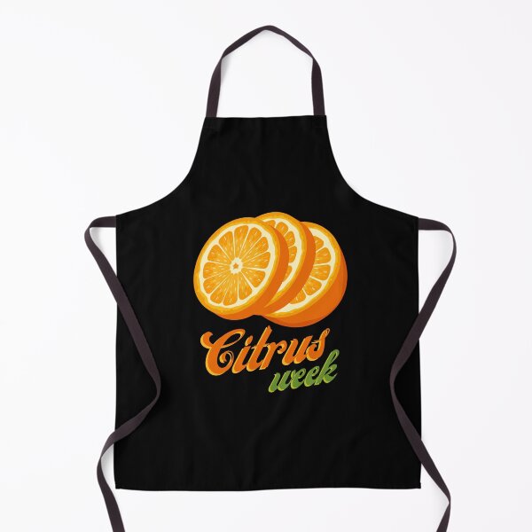 Item preview, Zesty Citrus Week Orange Burst designed and sold by Zakrytos ★★★★★.