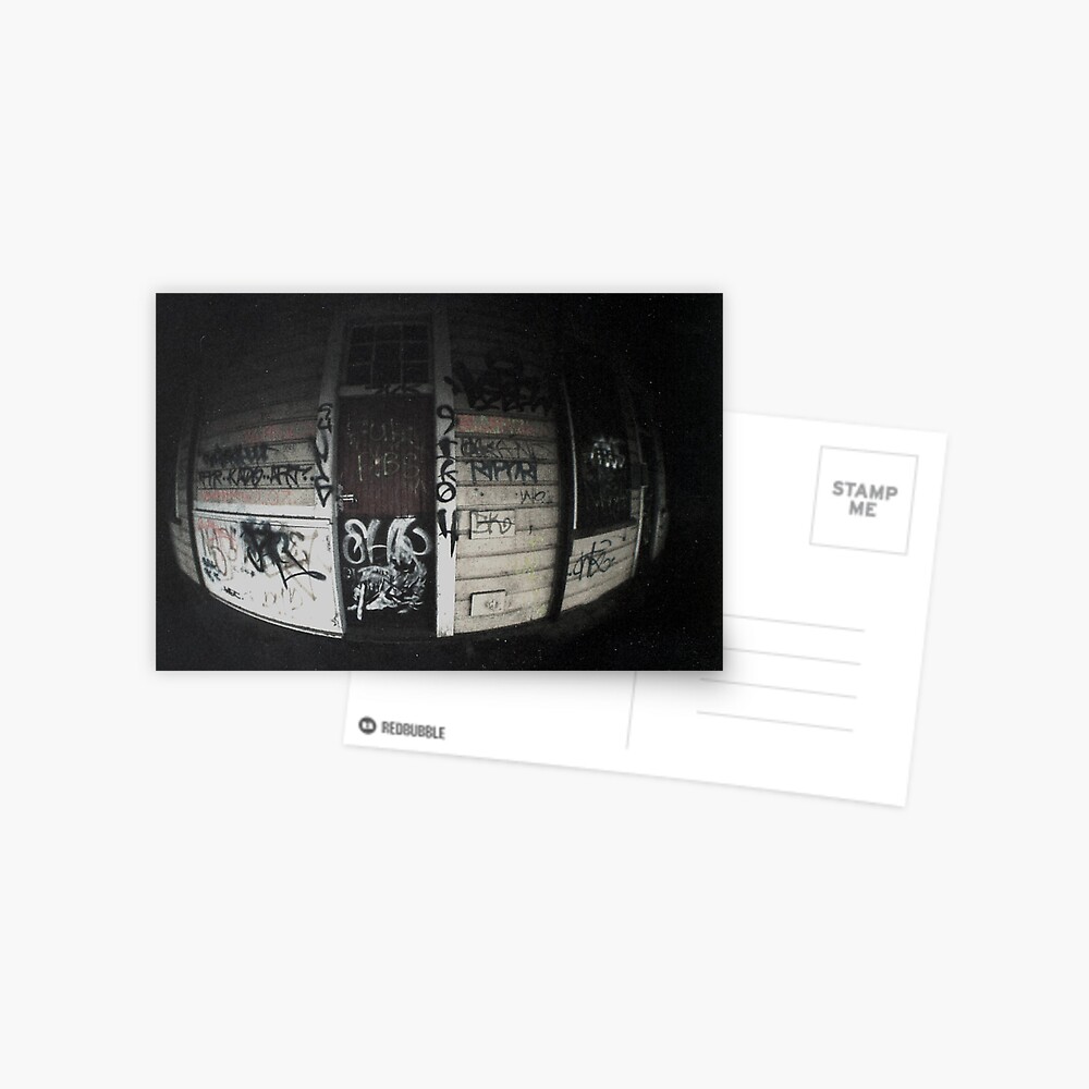 Item preview, Postcard designed and sold by madworld.