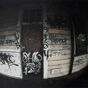 Artwork thumbnail, The writings on the wall by madworld