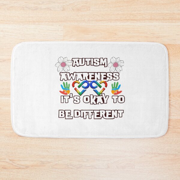 Item preview,  Autism Awareness It's Okay to Be Different designed and sold by ArtDesignTp.