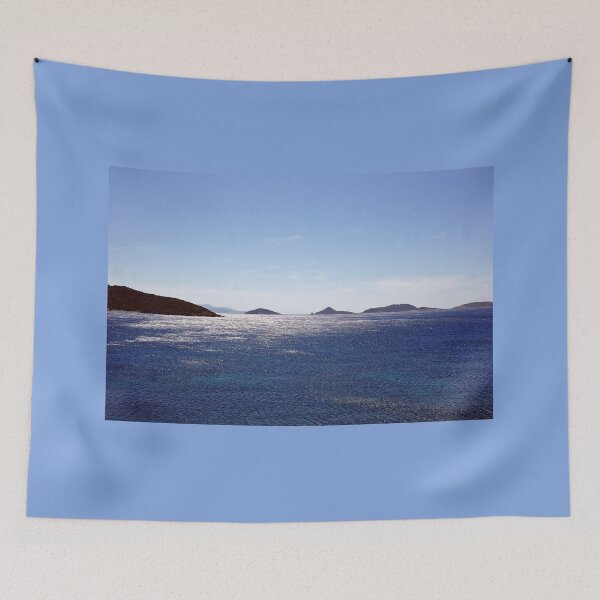 Item preview, Islets in sparkling sea, Lipsi designed and sold by paulboizot.