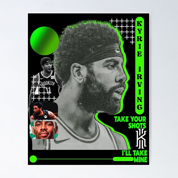 Item preview, Kyrie Irving - Ankle Breaker designed and sold by Not Hugo.