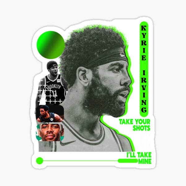 Item preview, Kyrie Irving - Ankle Breaker designed and sold by Not Hugo.