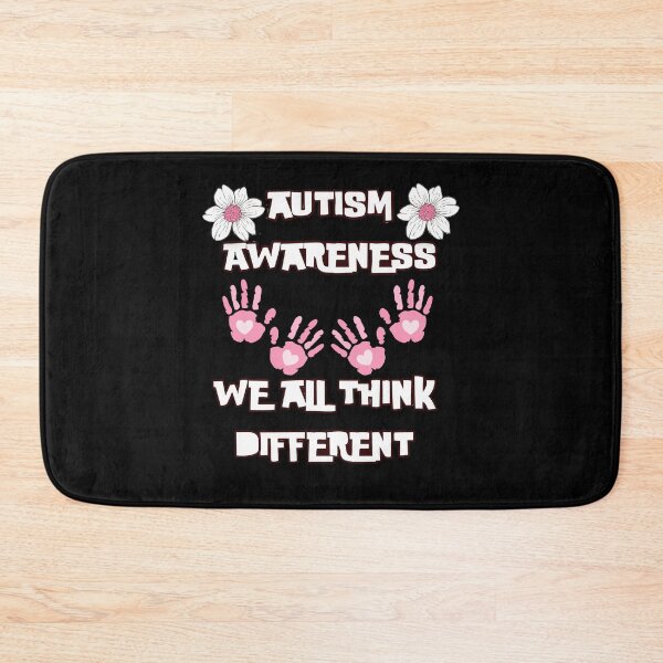 Item preview, Autism Awareness We All Think Different designed and sold by ArtDesignTp.