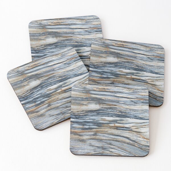 Item preview, Wavy Rock Pattern designed and sold by Zoe Sian Photography.