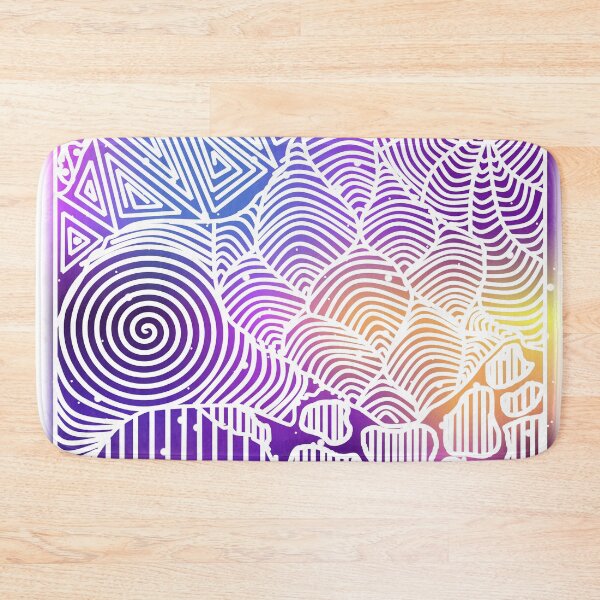 Item preview, Galaxy line art designed and sold by Navkriti.