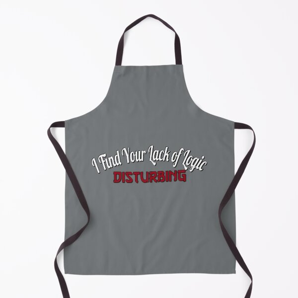 Item preview, Logic Deficit Snarky Science Art designed and sold by Zakrytos ★★★★★.