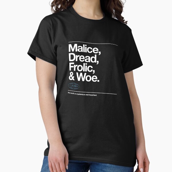 Artikel-Vorschau von Strenge Gemüter. Bosheit, Furcht, Scherz und Weh, designt und verkauft von The Common Tee.