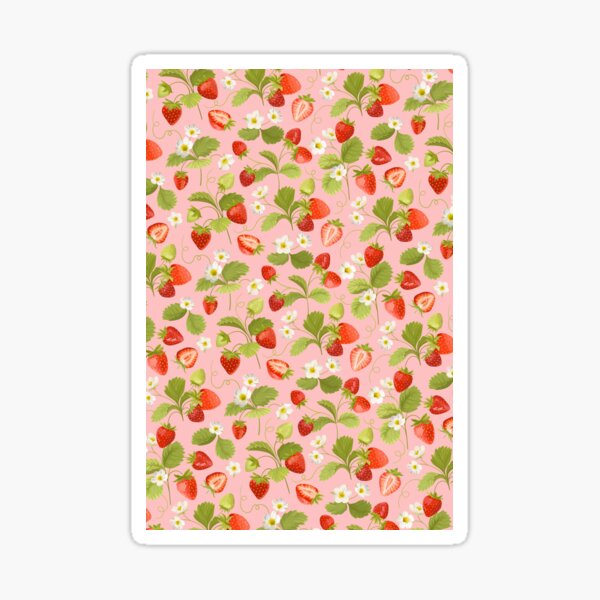 Item preview, Strawberry Phone Case designed and sold by shadydame.