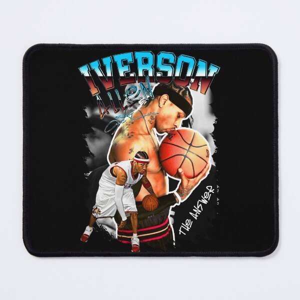 Item preview, Allen Iverson - The Answer designed and sold by Not Hugo.