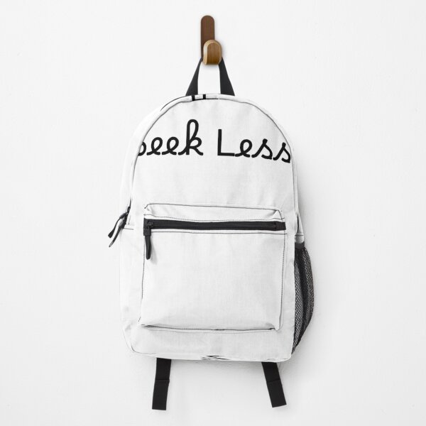 Item preview, Seek Less, Find More designed and sold by Ninjacatoff.