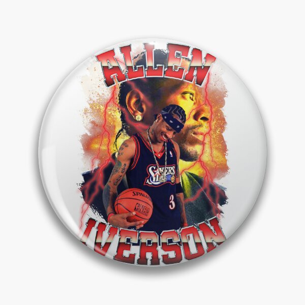 Item preview, Allen Iverson - The Answer designed and sold by Not Hugo.