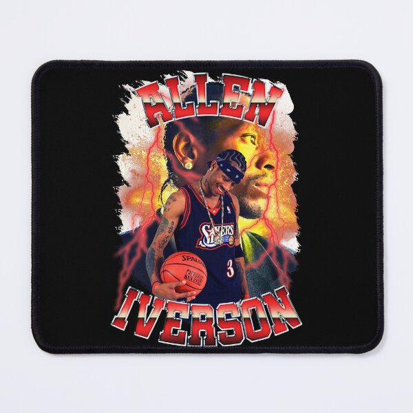Item preview, Allen Iverson - The Answer designed and sold by Not Hugo.