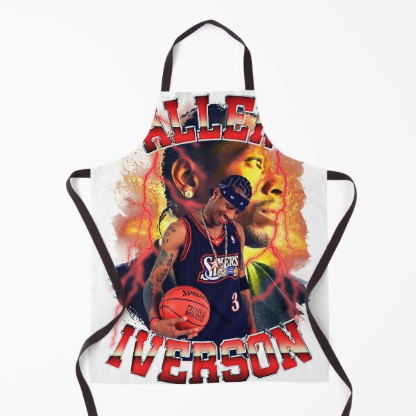 Item preview, Allen Iverson - The Answer designed and sold by Not Hugo.