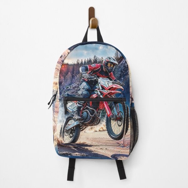 Item preview, Motocross Fantasy Art designed and sold by Skye Ryan-Evans.