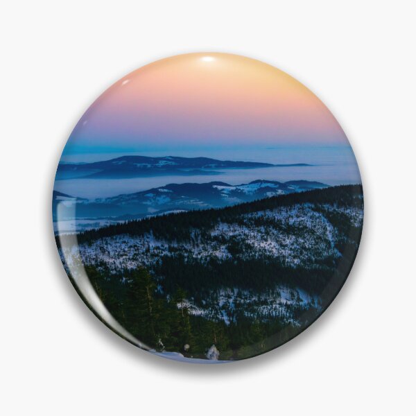 Item preview, Sunset With Inversions designed and sold by MerryStomps.