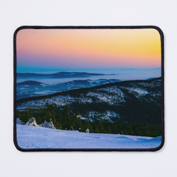 Item preview, Sunset With Inversions designed and sold by MerryStomps.