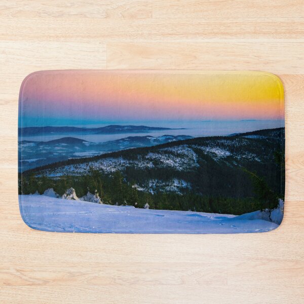Item preview, Sunset With Inversions designed and sold by MerryStomps.