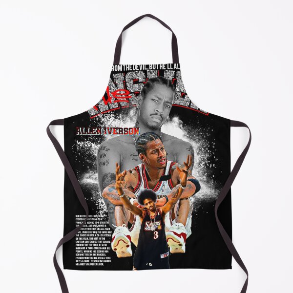 Item preview, Allen Iverson - The Answer designed and sold by Not Hugo.