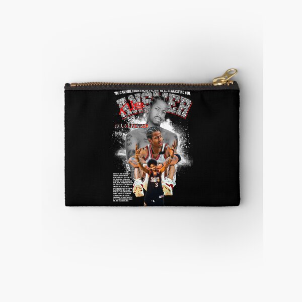 Item preview, Allen Iverson - The Answer designed and sold by Not Hugo.
