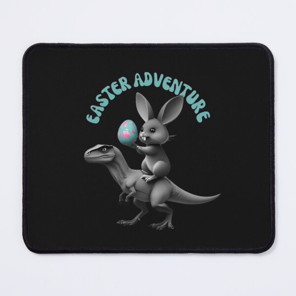 Item preview, Cute Easter Bilby with Eggs – Australian Wildlife Watercolor designed and sold by CRAZY&ART.