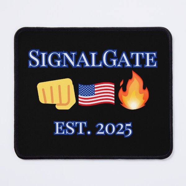 Item preview, SignalGate 2025 Emojis designed and sold by TRVLR Designs.