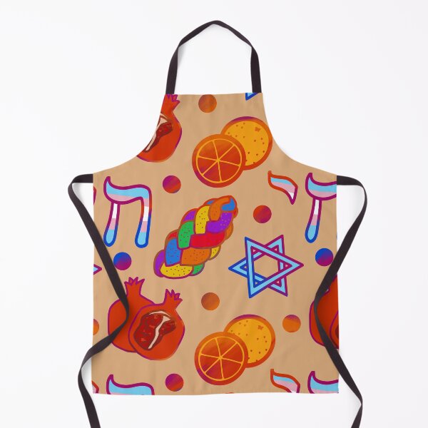 Item preview, Queer Jewish Pride 2025 (3, Sandy Tile) designed and sold by PeaceforIsrael.