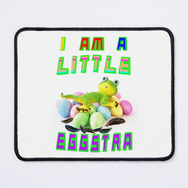 Item preview, I Am A Little Eggstra designed and sold by bitcgiantcrab7.
