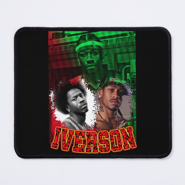 Item preview, Allen Iverson - The Answer designed and sold by Not Hugo.