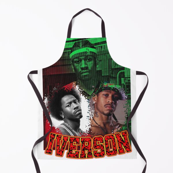 Item preview, Allen Iverson - The Answer designed and sold by Not Hugo.
