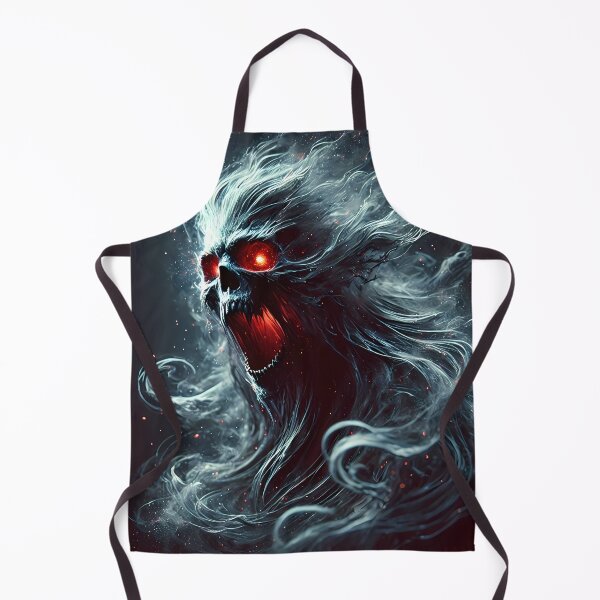 Item preview, Ethereal Nightmare: Ghostly Entity in Darkness designed and sold by FusionCipher.