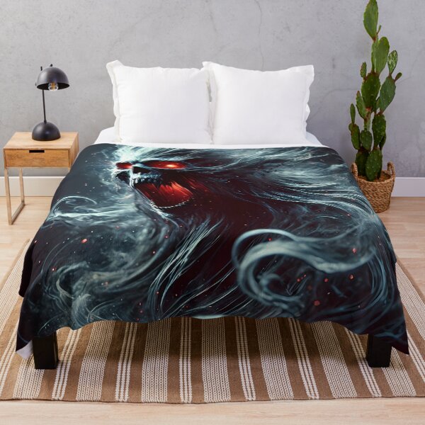 Item preview, Ethereal Nightmare: Ghostly Entity in Darkness designed and sold by FusionCipher.