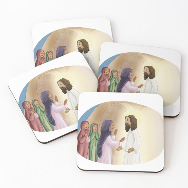 Item preview, The Resurrection of Jesus designed and sold by MyRosaryBook.