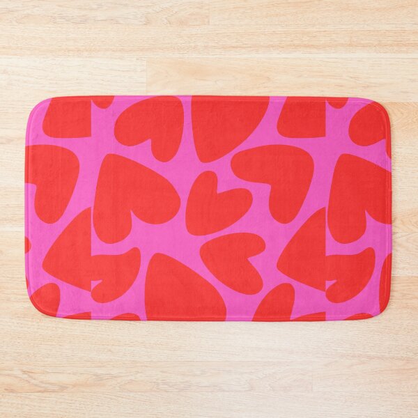 Item preview, Heart Pink and Red Art Phone Case designed and sold by shadydame.
