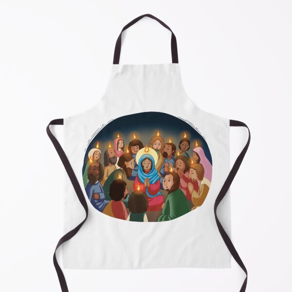 Item preview, The Descent of the Holy Spirit  designed and sold by MyRosaryBook.