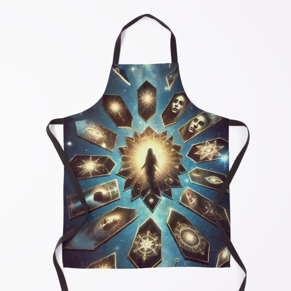 Item preview, "Fragments of the Infinite: Cosmic Reflection designed and sold by AbstractAnom.