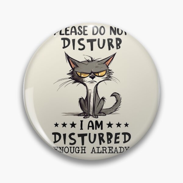 Item preview, Do not disturb  designed and sold by sanaempire.