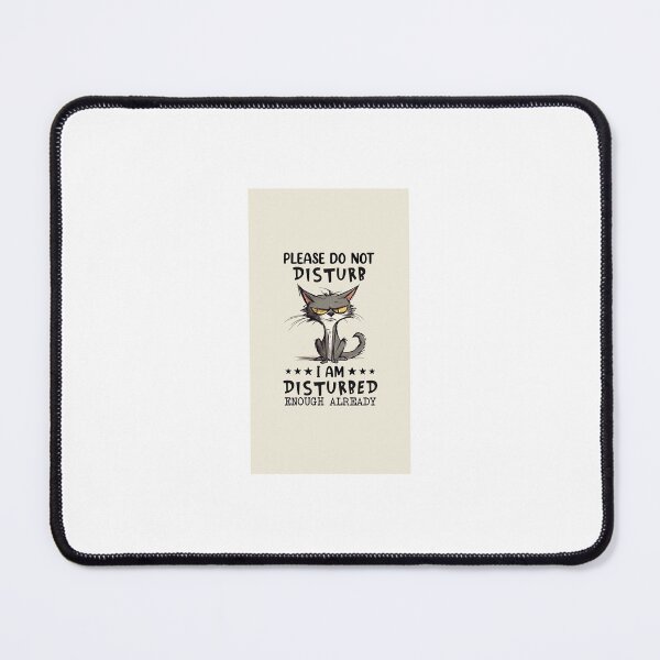 Item preview, Do not disturb designed and sold by sanaempire.